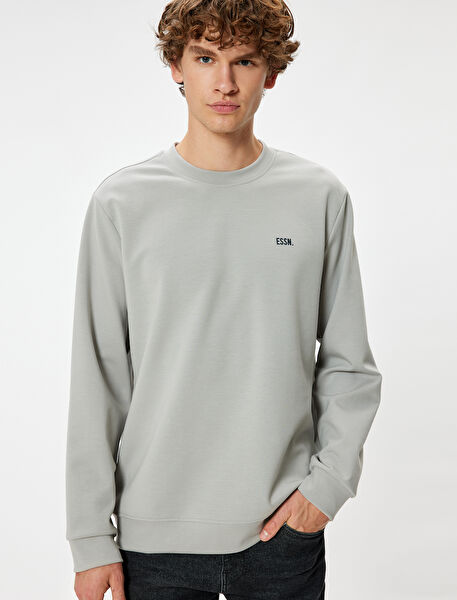 Koton Erkek Sweatshirt