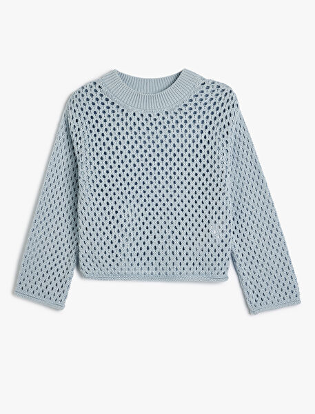 Koton Kız Çocuk Kazak