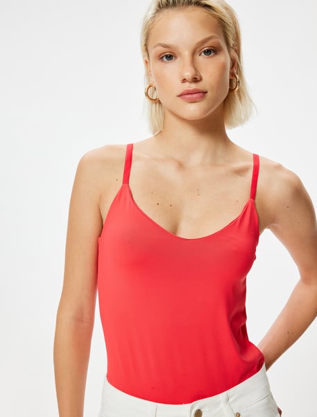 Koton Kadın Atlet, Body