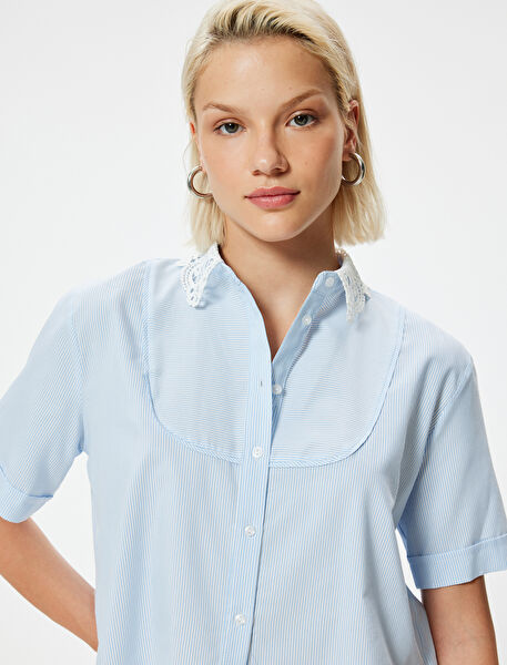 Koton Kadın Gömlek