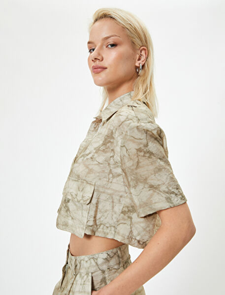 Koton Kadın Gömlek