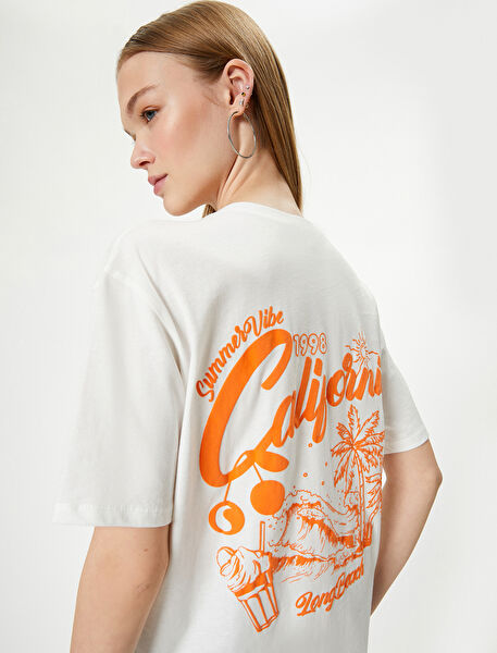 Koton Kadın Tişört