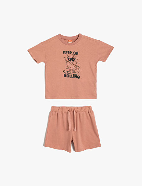 Koton Bebek Alt, Üst Takım