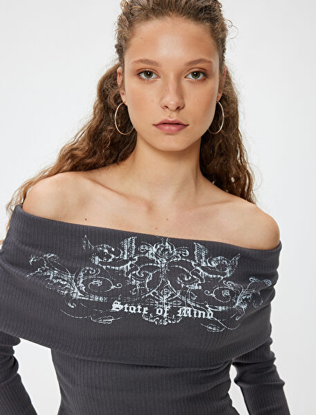 Koton Kadın Tişört