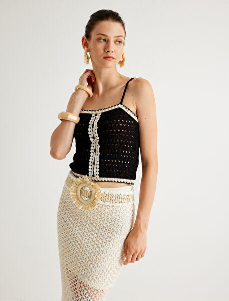 Koton Kadın Atlet, Body