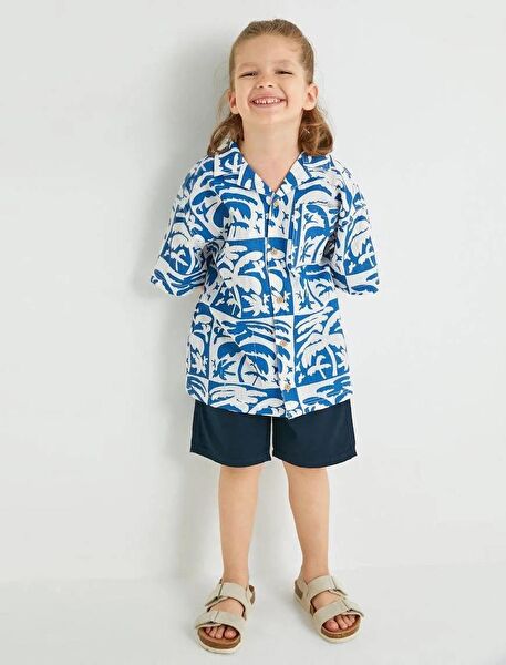 Koton Erkek Çocuk Gömlek