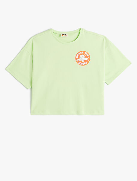 Koton Kız Çocuk Tişört