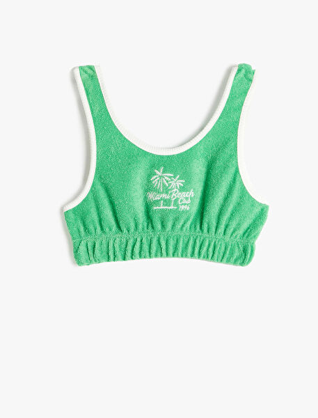 Koton Kız Çocuk Atlet, Fanila