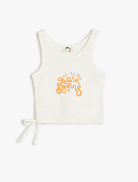 Koton Kız Çocuk Atlet, Fanila