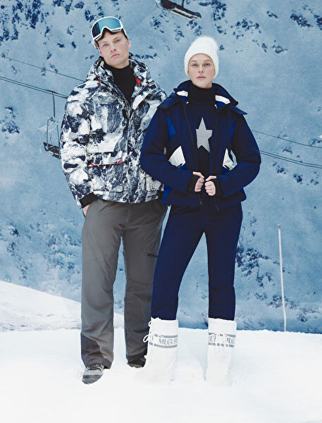 Koton Kayak, Snowboard Mont, Ceket, Yelek