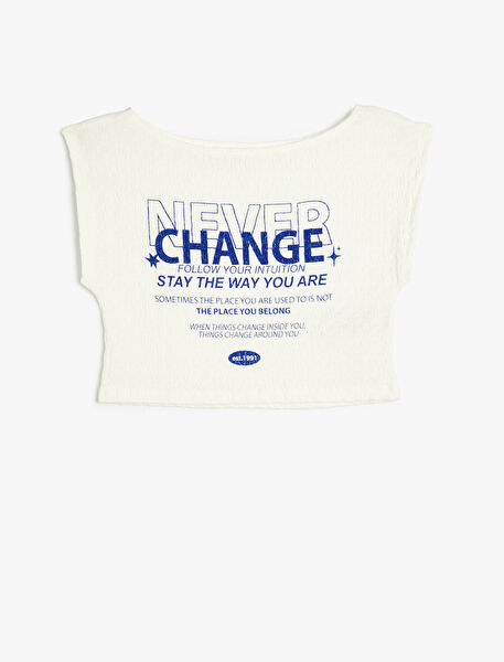 Koton Kadın Tişört