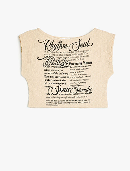 Koton Kadın Tişört