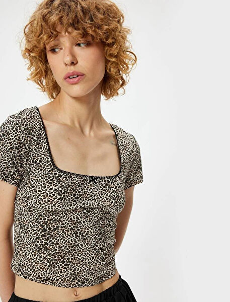 Koton Kadın Tişört