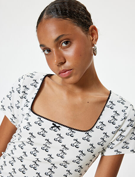 Koton Kadın Tişört