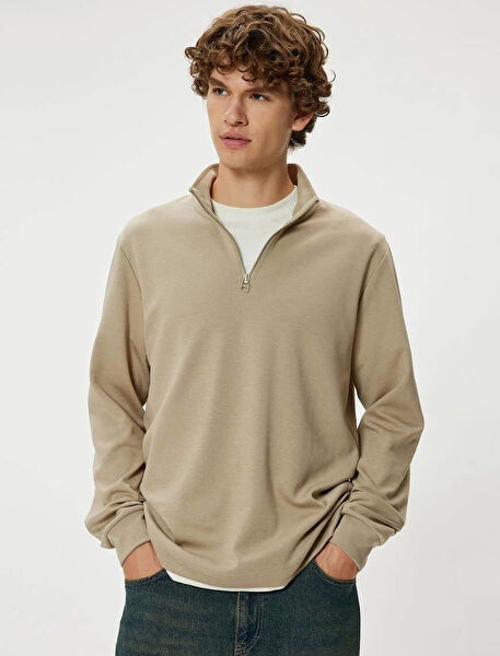 Koton Erkek Sweatshirt
