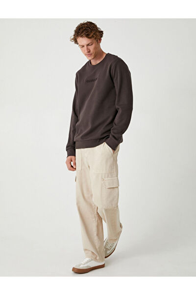 Koton Erkek Sweatshirt