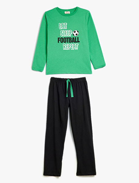 Koton Erkek Çocuk Pijama
