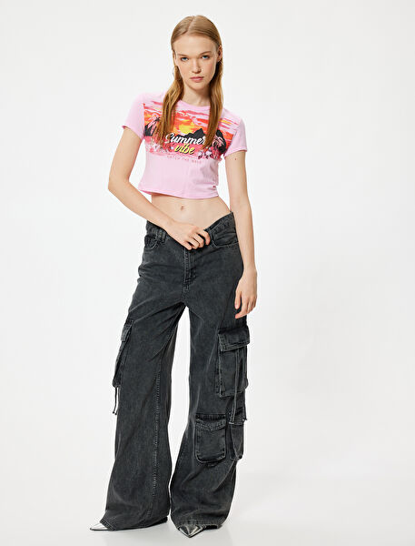 Koton Kadın Tişört