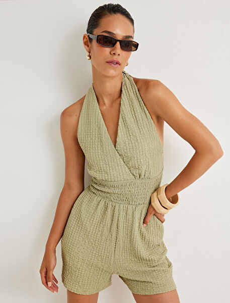 Koton Günlük Tulum, Salopet