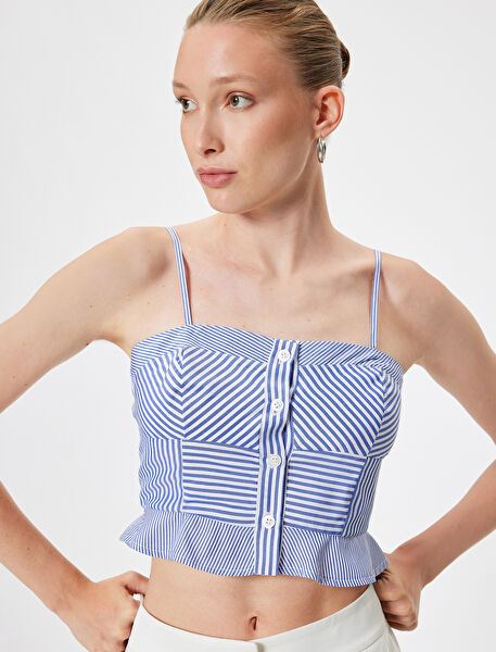 Koton Kadın Atlet, Body, Fanila