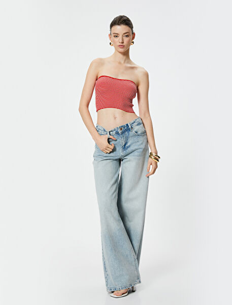 Koton Kadın Atlet, Body