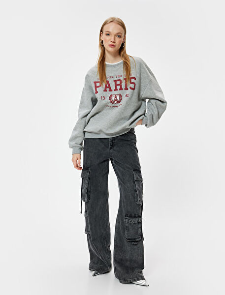 Koton Kadın Sweatshirt