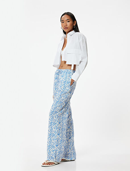 Koton Kadın Pantolon