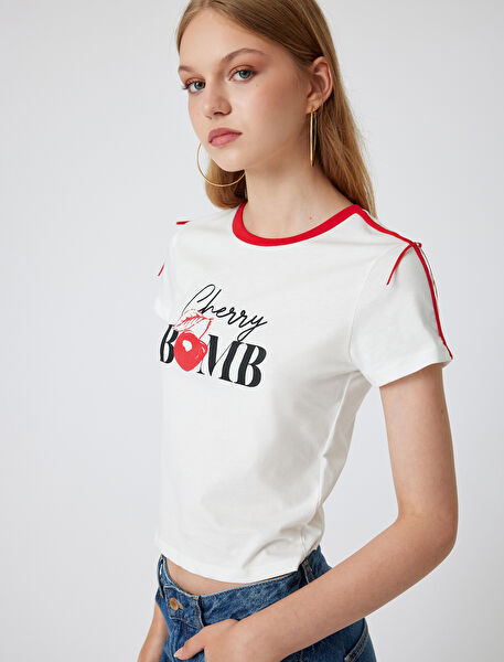 Koton Kadın Tişört