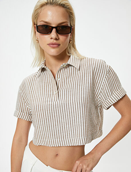 Koton Kadın Gömlek