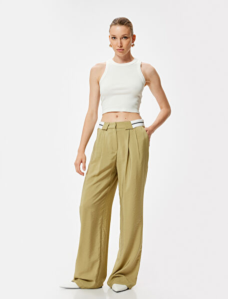 Koton Kadın Pantolon