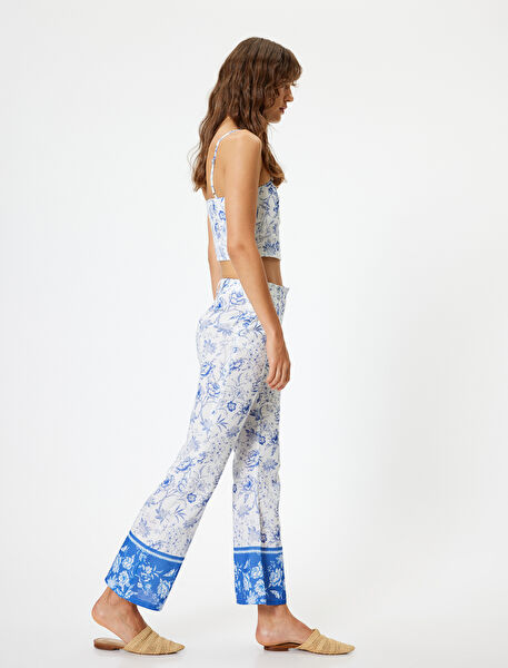 Koton Kadın Pantolon