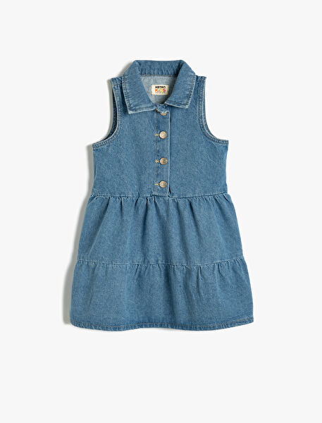 Koton Kız Çocuk Elbise