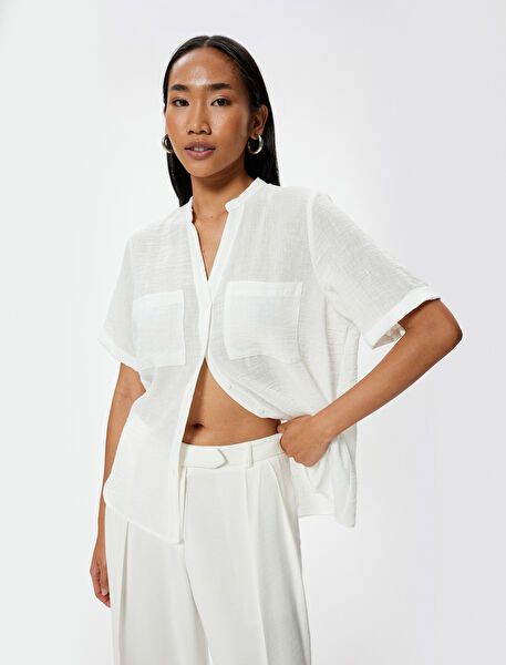 Koton Kadın Gömlek