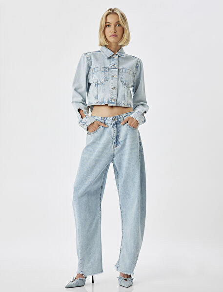 Koton Kadın Jeans