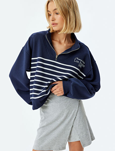 Koton Kadın Şort, Bermuda, Kapri