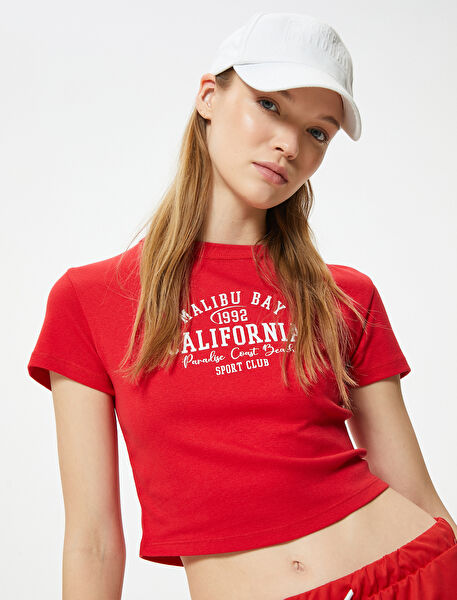 Koton Kadın Tişört