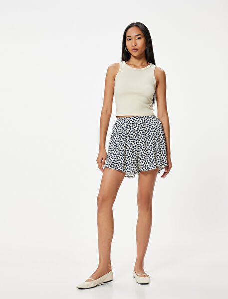 Koton Kadın Şort, Bermuda, Kapri