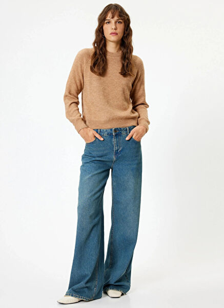 Koton Kadın Pantolon