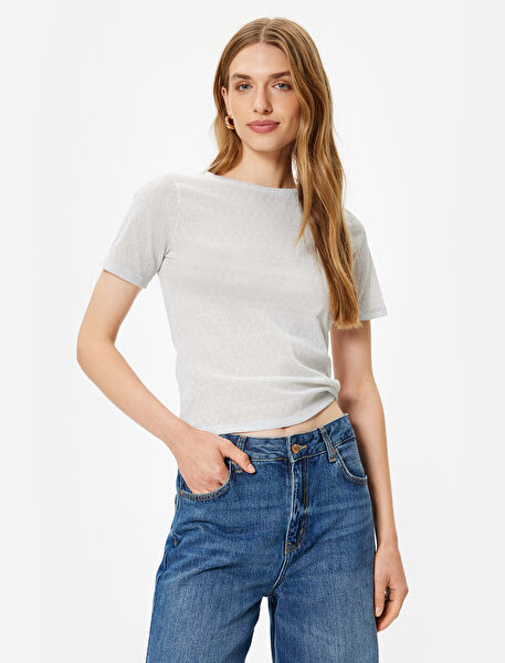 Koton Kadın Tişört