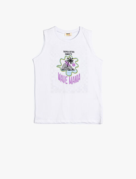 Koton Erkek Çocuk Tişört