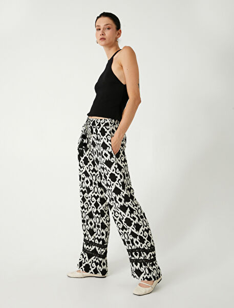 Koton Kadın Pantolon