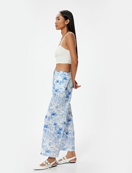 Koton Kadın Pantolon