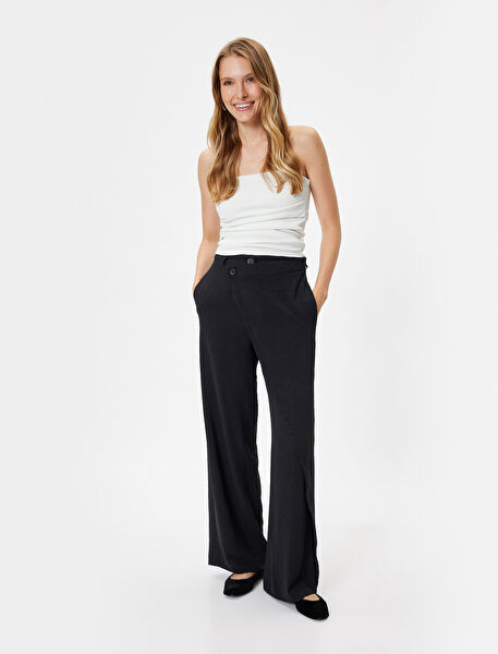 Koton Kadın Pantolon