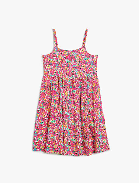 Koton Kız Çocuk Elbise