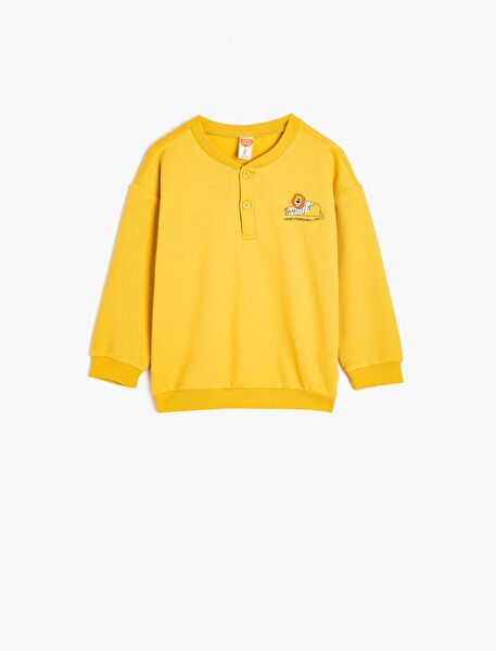 Koton Bebek Sweatshirt