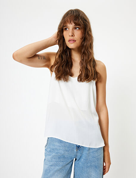 Koton Kadın Atlet, Body, Fanila