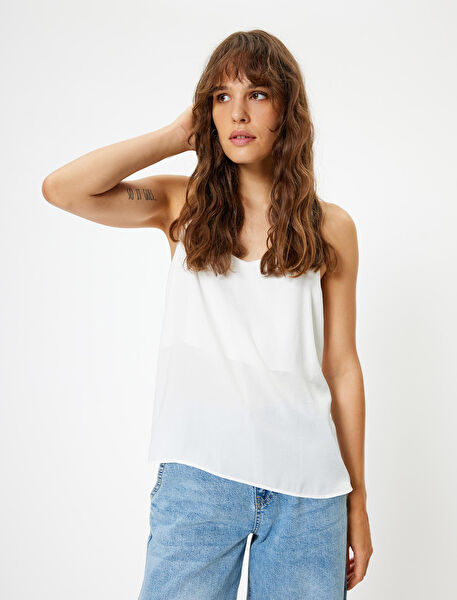 Koton Kadın Atlet, Body, Fanila