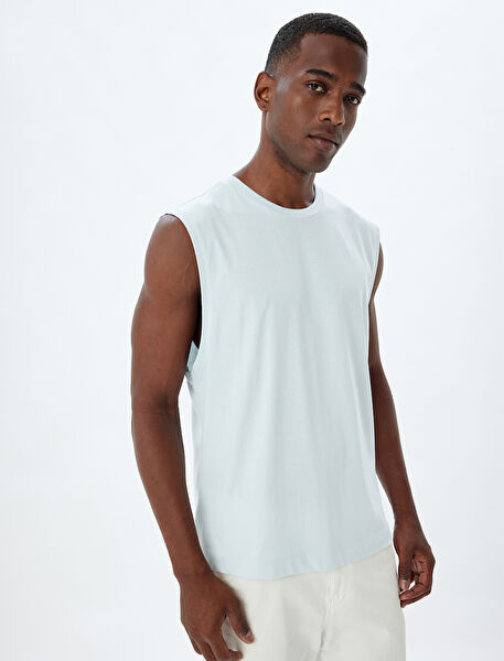 Koton Erkek Atlet, Fanila