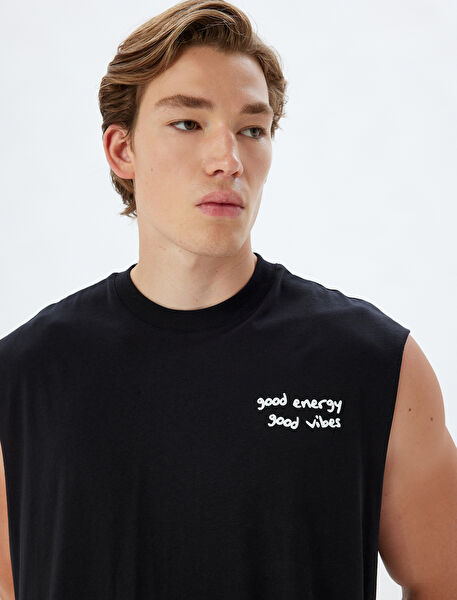 Koton Erkek Atlet, Fanila