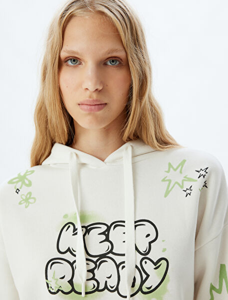 Koton Kadın Sweatshirt